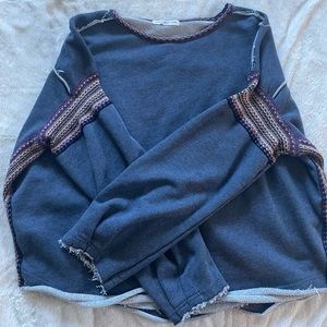 National life sweatshirt